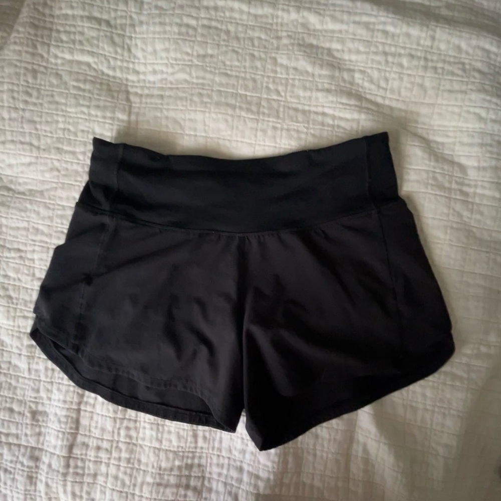 Lulu lemon speed ups size 2